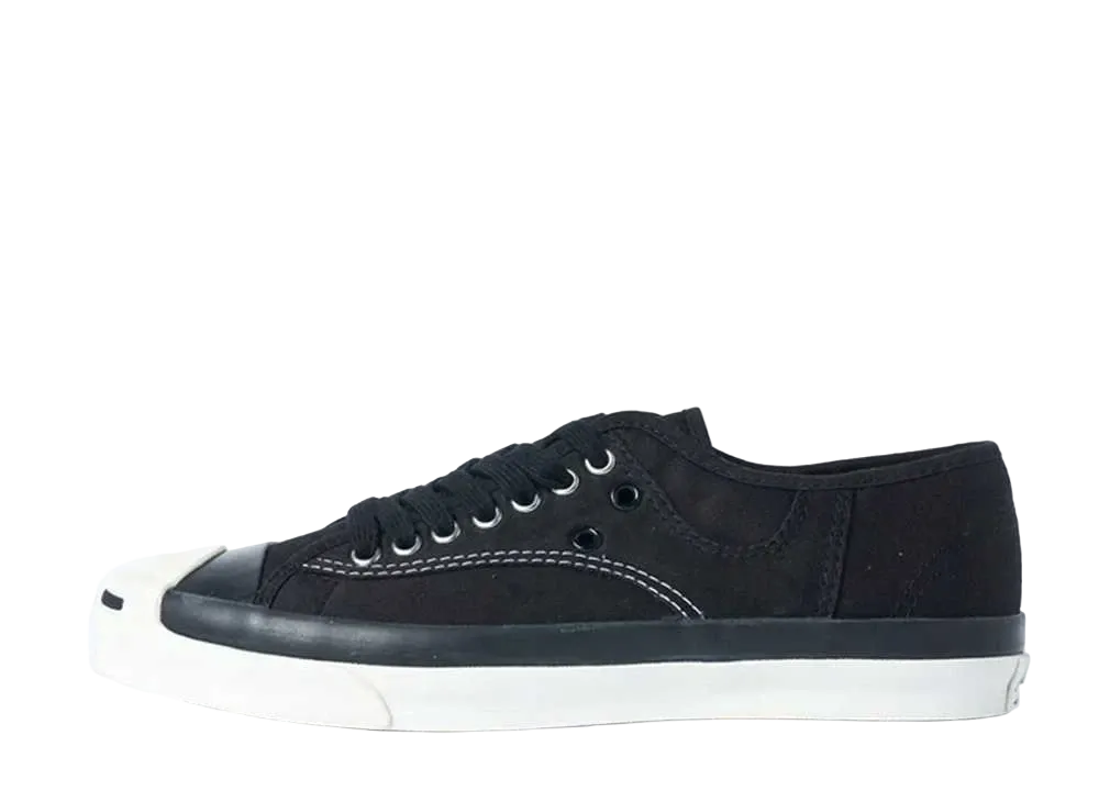 BIOTOP Exclusive Converse Jack Purcell RET RLY "Black"