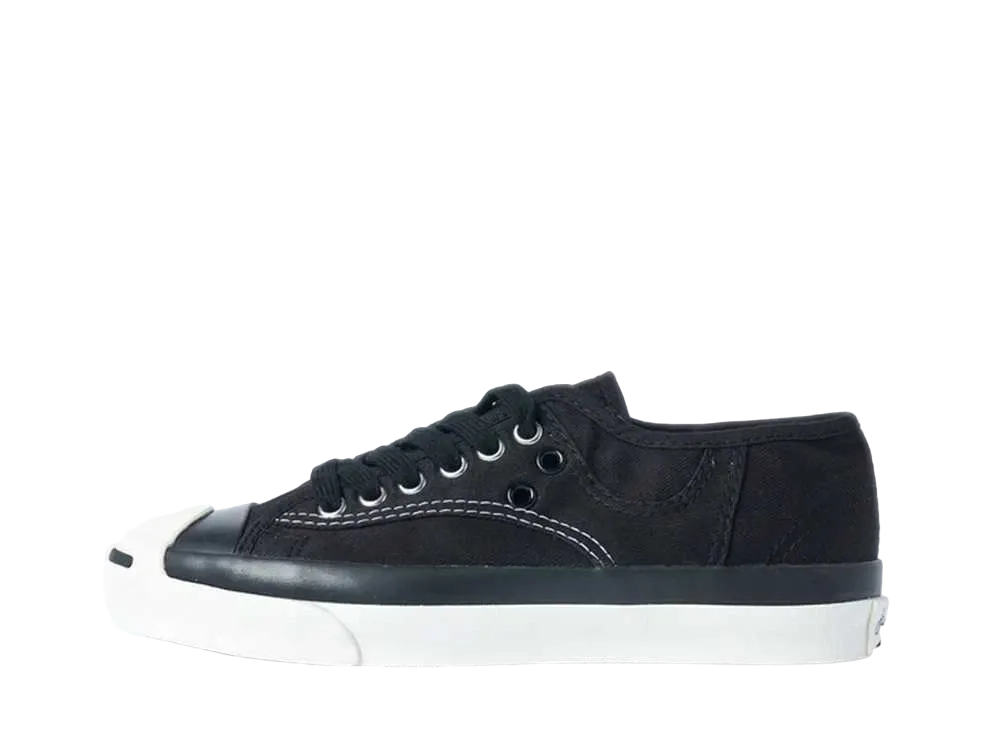 BIOTOP Exclusive Converse Women's Jack Purcell RET RLY "Black"