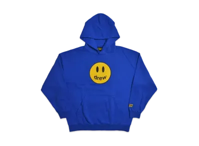 drew house mascot hoodie "Royal Blue"