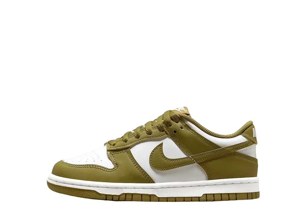 ナイキ GS ダンク ロー "パシフィックモス"