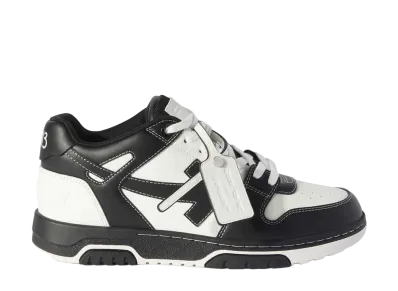 Off-White Logic Logo Out Of Office "Black/White"