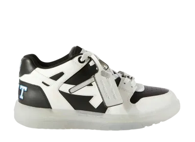 Off-White Logic Logo Out Of Office "White/Black"