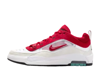 Nike Air Max Ishod "White/Summit White/Varsity Red"