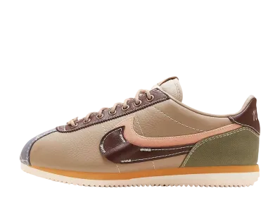 Nike Cortez "Medium Olive Green/Earth Brown"