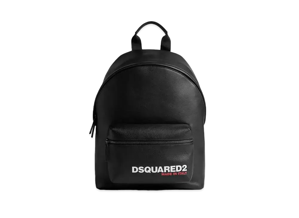 Dsquared2 Bob Backpack "Black"