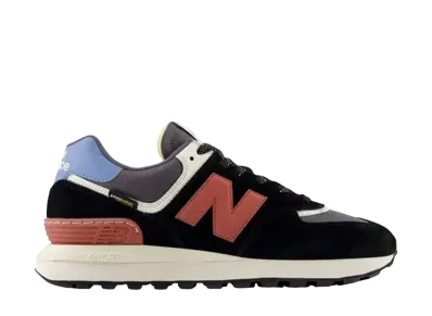 New Balance 574 Legacy TR "Black"