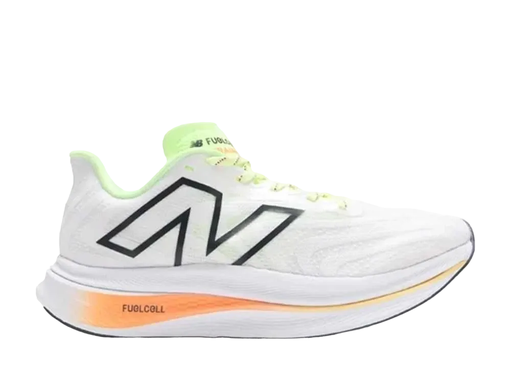 ニューバランス フューエルセル スーパーコンプ トレイナー V3 CA3 "ホワイト/ライム"