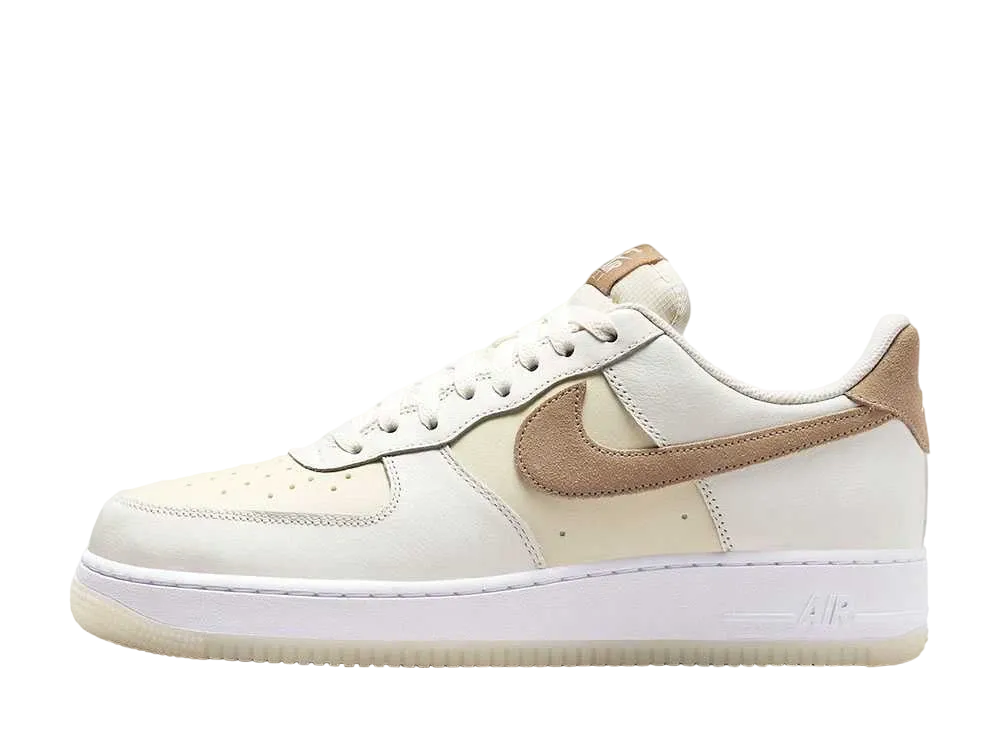 Nike Air Force 1 Low '07 LV8 "Sail/Khaki/Coconut Milk/White"