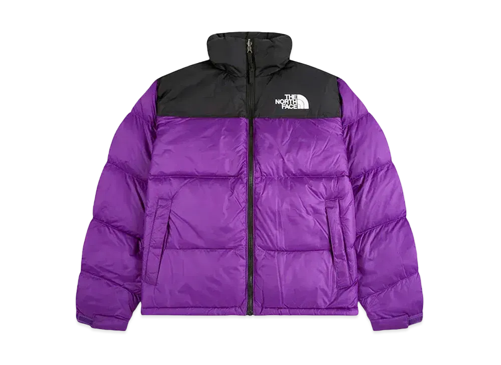 The North Face 1996 Retro Nuptse Jacket (NF0A3C8D JC0) "Gravity Purple"
