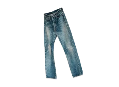 New Manual # 002 1942 LV Jeans ref. Exclusive "Indigo"