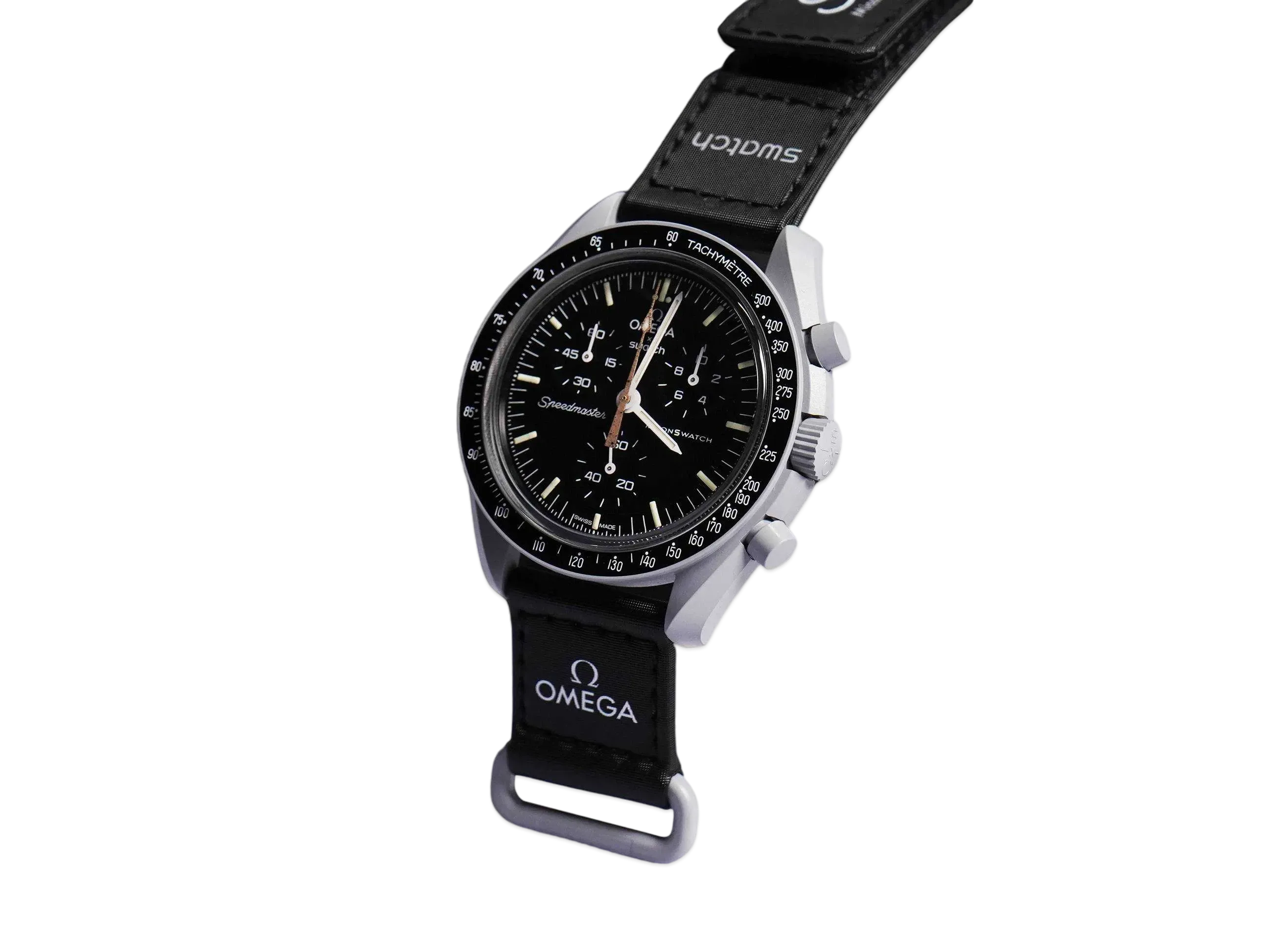 12/27発売｜OMEGA × Swatch BIOCERAMIC MoonSwatch 