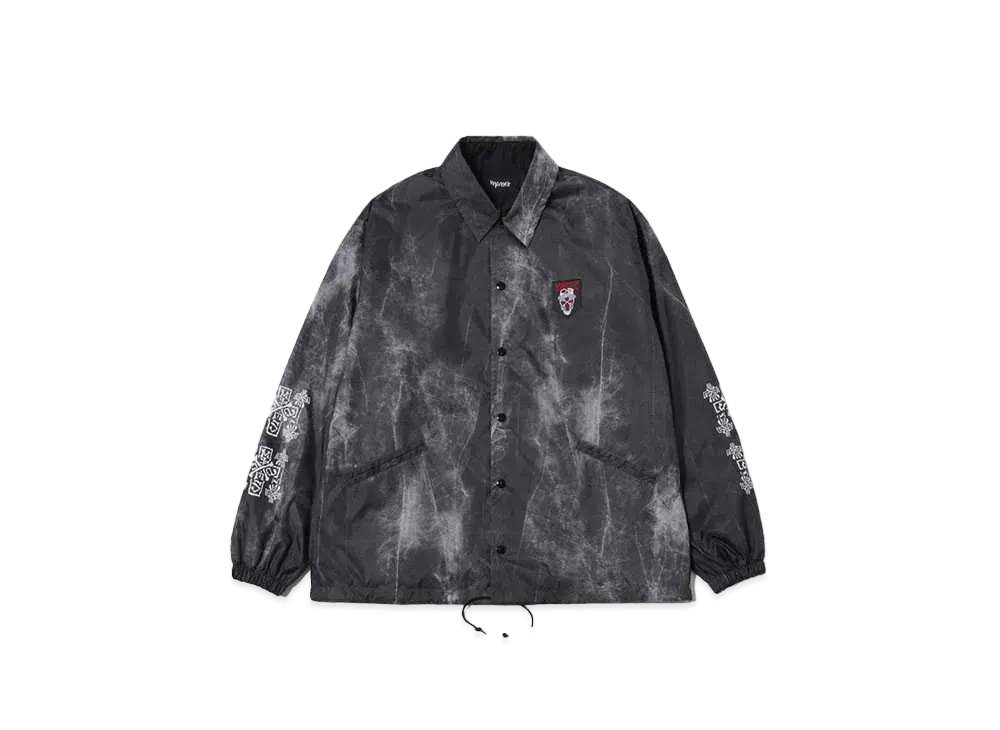 マシス ナイロンジャケット アシッドブレッドマン 