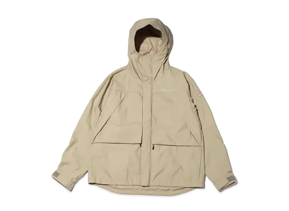 Marmot × ATMOS × Kinetics トリプルネームXL(体感L) Marmot × ATMOS × Kinetics トリプルネームXL(体感L) Marmot × ATMOS