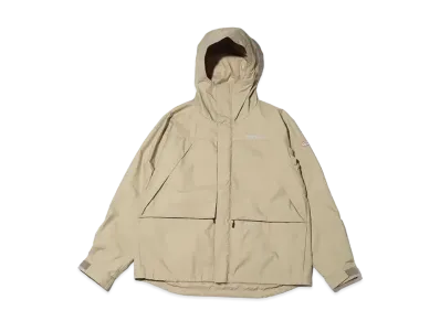 atmos x Marmot Mountain Parka "Beige"