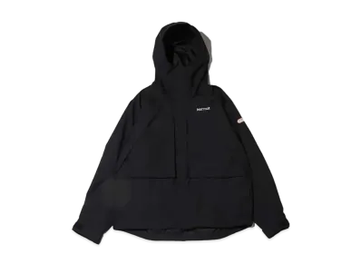 atmos x Marmot Mountain Parka "Black"