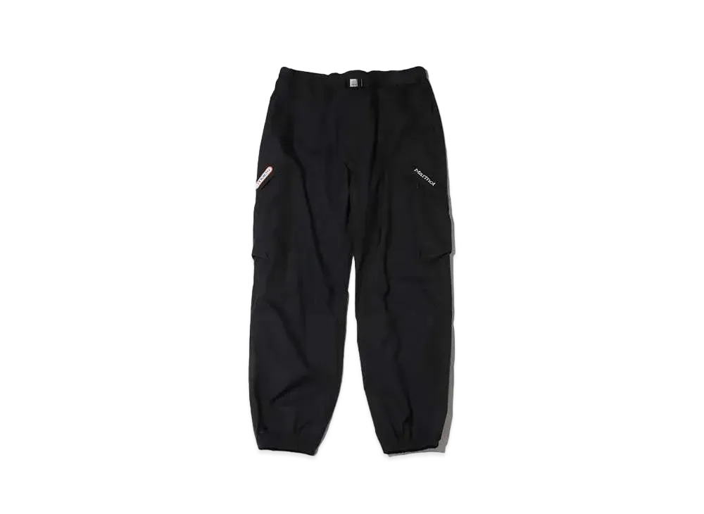atmos x Marmot Cargo Trak Psnts "Black"