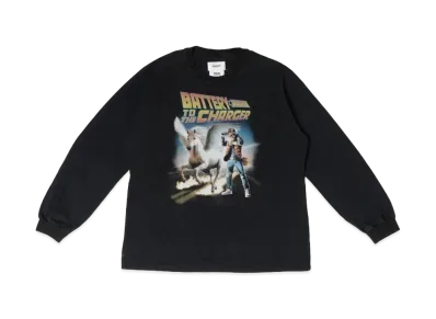 doublet x WISM Energy-T "Battery Black"