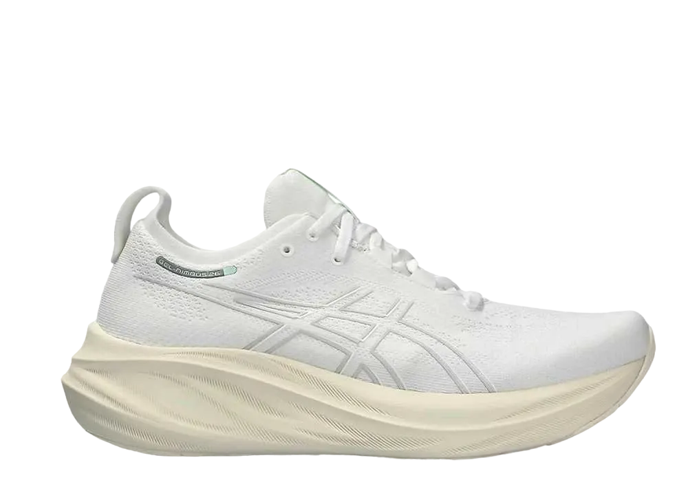 アシックス ゲルニンバス26 "ホワイト"