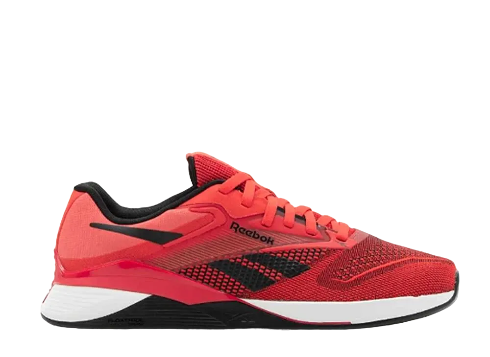 リーボック ナノ X4 "レッド"