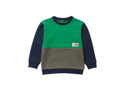 The North Face Grand Sweat Crew "Multicolor A"