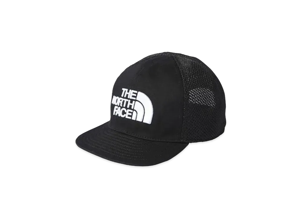 The North Face Baby Trucker Mesh Cap "Black"
