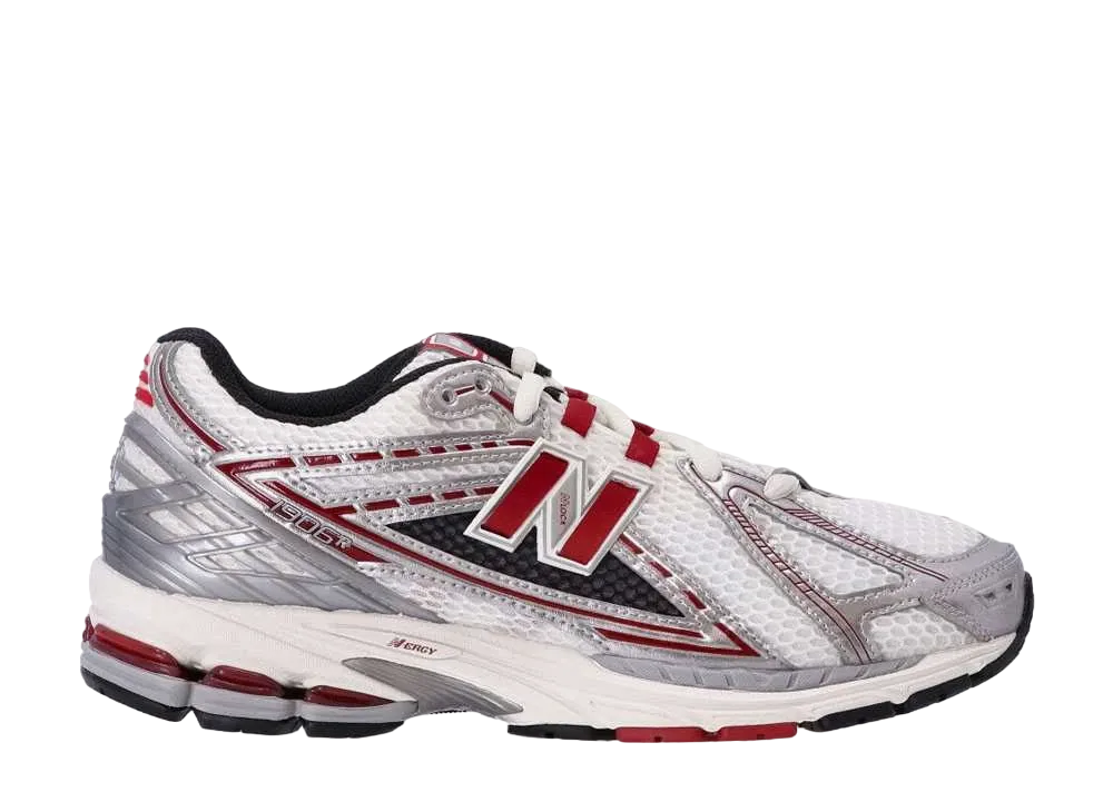 New Balance 1906R "Silver/Red"