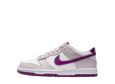 Nike GS Dunk Low "Light Plum"