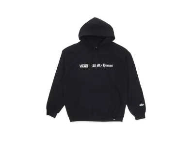 VANS x All My Homies Pull-Over Hoodie "Black"