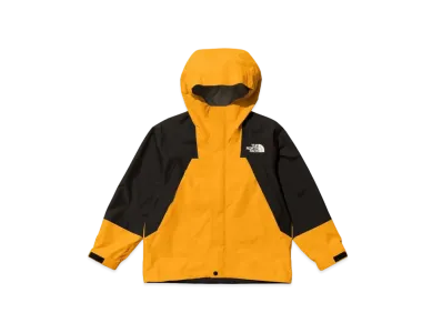 The North Face The North Face Wuros Trek Light Jacket Kids "Summit Gold"