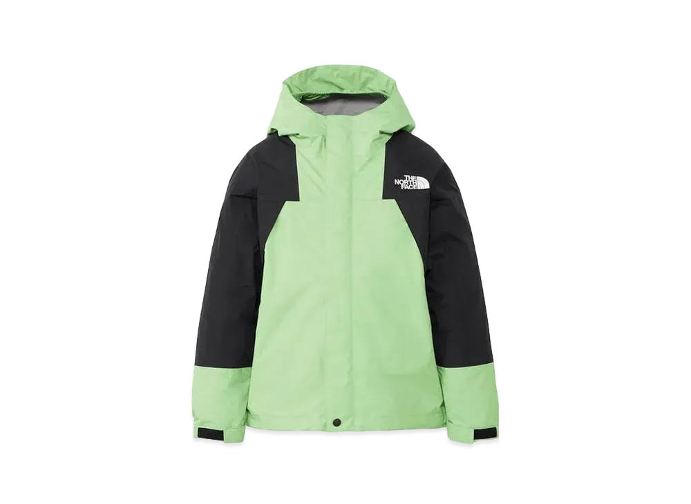 The North Face The North Face Wuros Trek Light Jacket Kids "Chlorophyll Green"