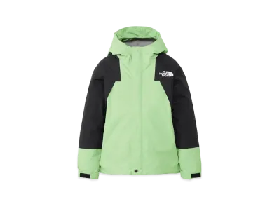 The North Face The North Face Wuros Trek Light Jacket Kids "Chlorophyll Green"