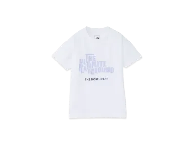The North Face The North Face S/S The Ultimate Playground Tee Kids "White"