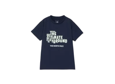 The North Face The North Face S/S The Ultimate Playground Tee Kids "Urban Navy "