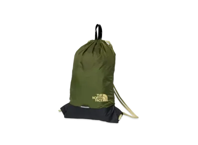 The North Face The North Face Kid's Napsac Mini "New Taupe Green"