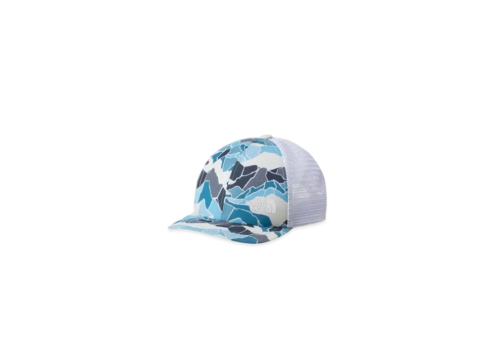 The North Face Kid's Trail Mesh Cap "Mountain Blue"