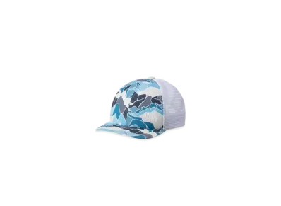 The North Face Kid's Trail Mesh Cap "Mountain Blue"