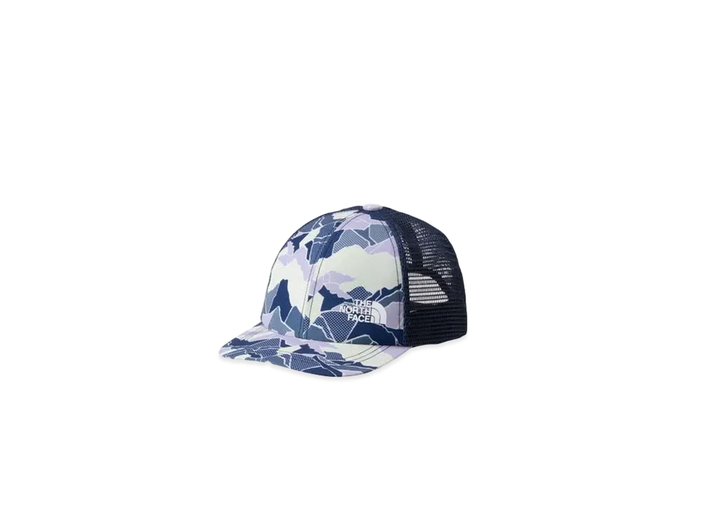 The North Face Kid's Trail Mesh Cap "Mountain Purple"