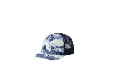 The North Face Kid's Trail Mesh Cap "Mountain Purple"