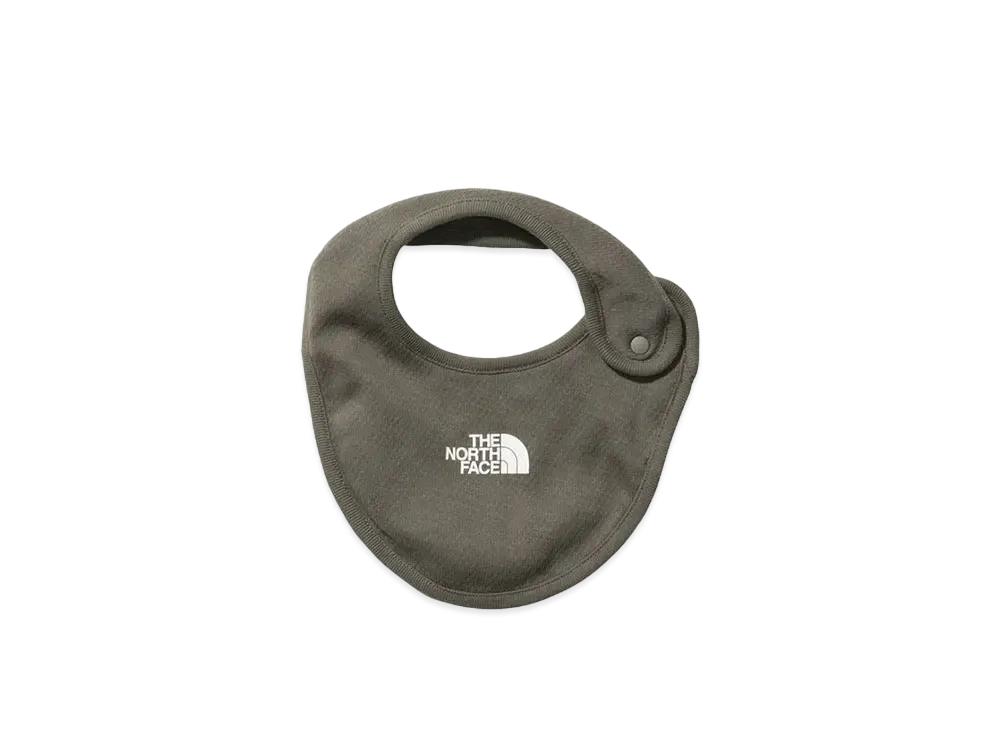 The North Face Baby Bib "New Taupe"