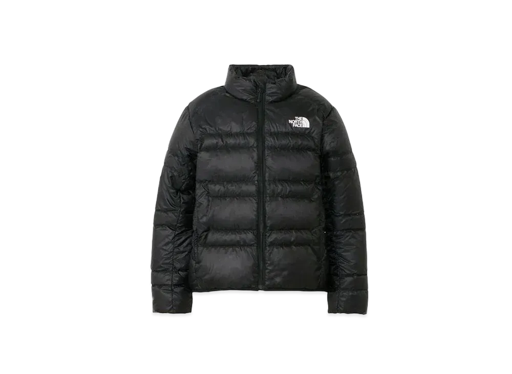 The North Face Light Heat Jacket Kids "Black"