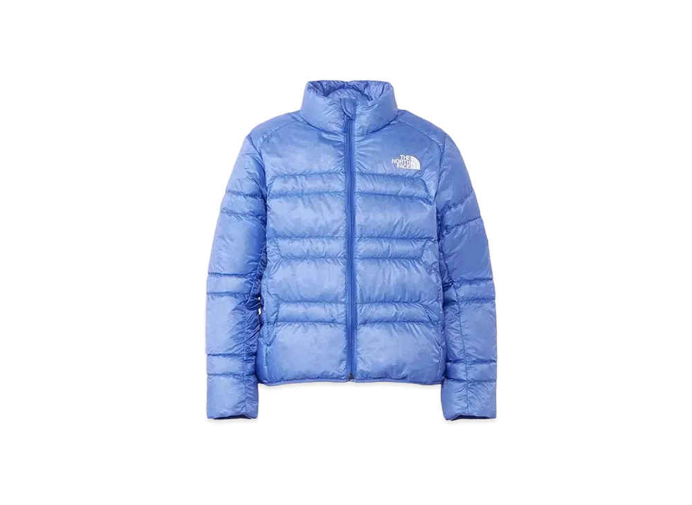 The North Face Light Heat Jacket Kids "Optic Blue"