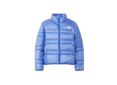 The North Face Light Heat Jacket Kids "Optic Blue"