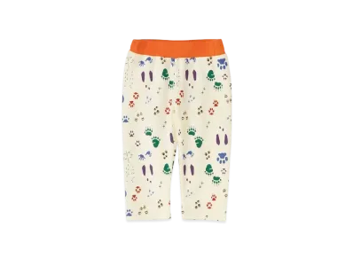 The North Face Baby Latch Pile Pant "Footprint Off White"