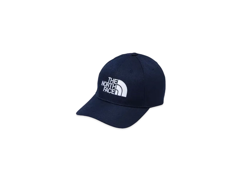 The North Face Kid's TNF Logo Cap "Navy"