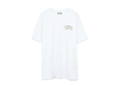 BILLIONAIRE BOYS CLUB BB SMALL ARCH T-SHIRT "WHITE"