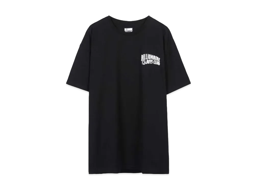 BILLIONAIRE BOYS CLUB BB SMALL ARCH T-SHIRT "BLACK"