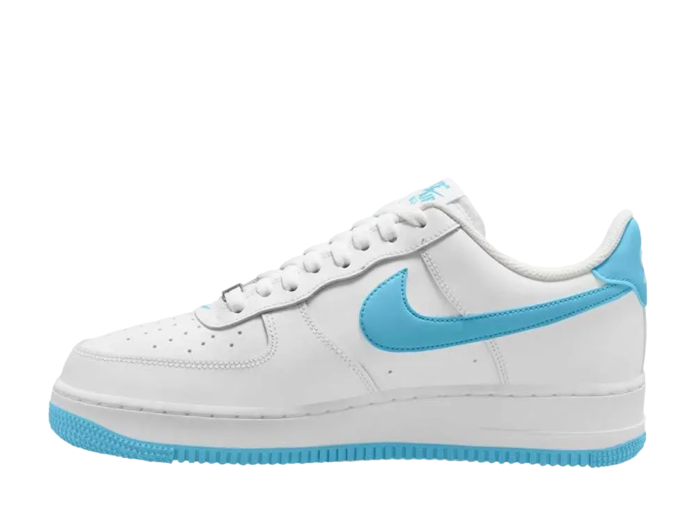 Nike Air Force 1 Low '07 "University Blue"