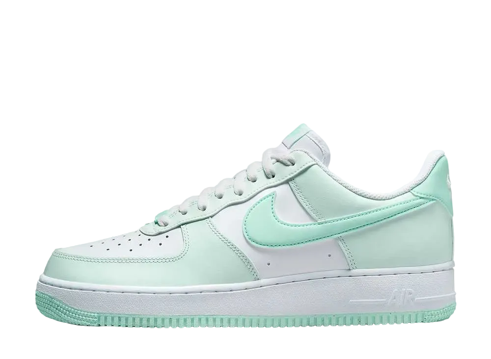 Nike Air Force 1 Low "Barely Green/Mint Foam/White"