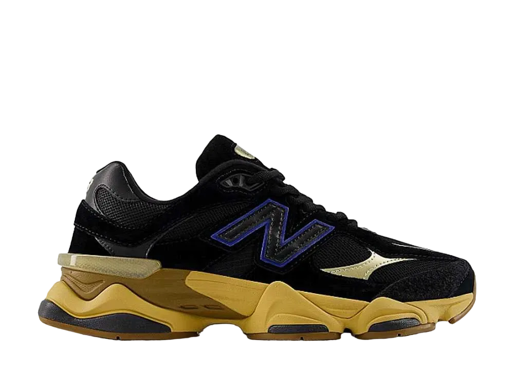 Randomevent®︎ × New Balance 9060 "Black/Royal Gum"