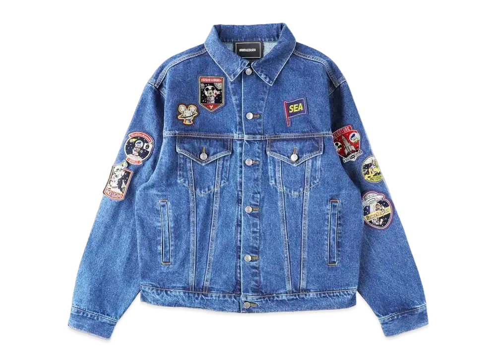 1/14〜1/21予約受付｜Disney × WIND AND SEA Mickey&Friends